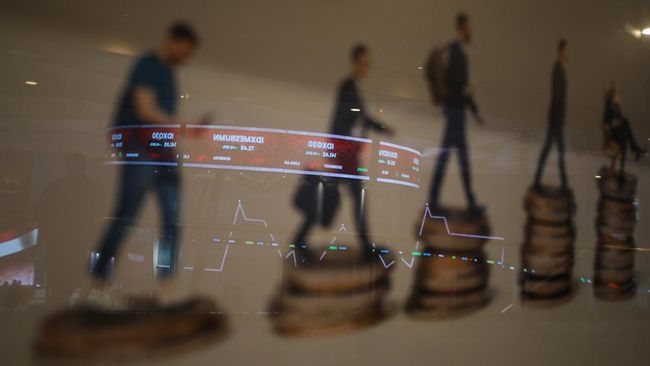 Investor AS Bisa Ramal Krisis, Cuan Hampir 10.000% Strategi Mengejutkan Terungkap!