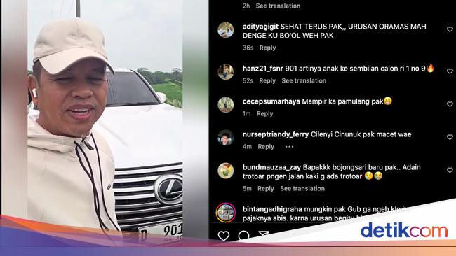 Lexus Dedi Mulyadi Ganti Pelat Nomor, Pajaknya Jadi Lebih Murah?  Hemat Fantastis!