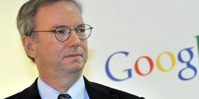 Inilah Gebrakan Baru, Mantan Bos Google Mau Bangun Data Center di Luar Angkasa demi internet masa depan
