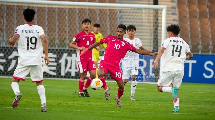 Jadwal Bola Siaran TV Indosiar,RCTI Minggu,Senin, Timnas U17 Indonesia vs Korut, Liverpool, Liga 1 dan Pertandingan Seru Lainnya