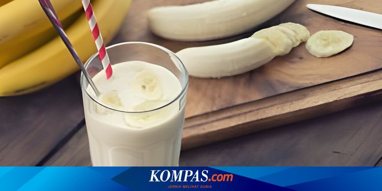 Mengapa Kita Disarankan Tidak Menambahkan Pisang ke dalam Smoothie?  Ini Alasan Mengejutkannya