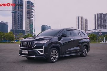 Usai Lebaran Mobil Bekas Innova Zenix Hybrid Harganya Segini? Cek Penurunan Harga Terbarunya!