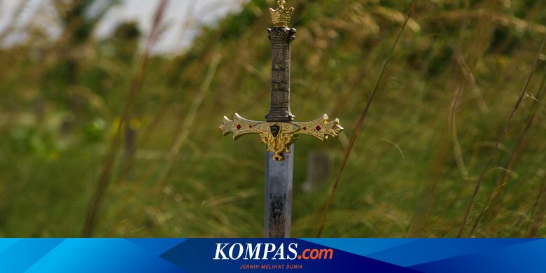 Temukan Pedang Kuno Berusia 2.300 Tahun Berlambang Swastika, Ungkap Misteri Peradaban Kuno yang Terlupakan