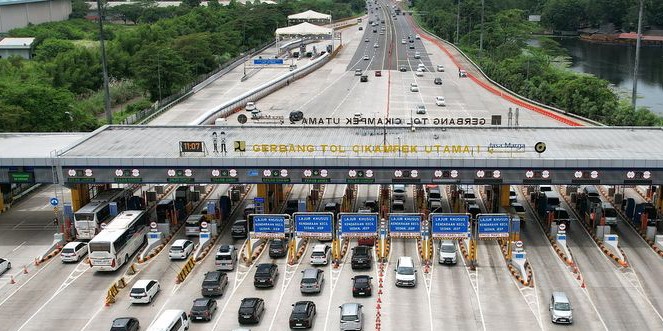 Inilah Cara Ampuh Hindari Denda E,toll Saat Saldo Kurang agar perjalanan lancar tanpa hambatan