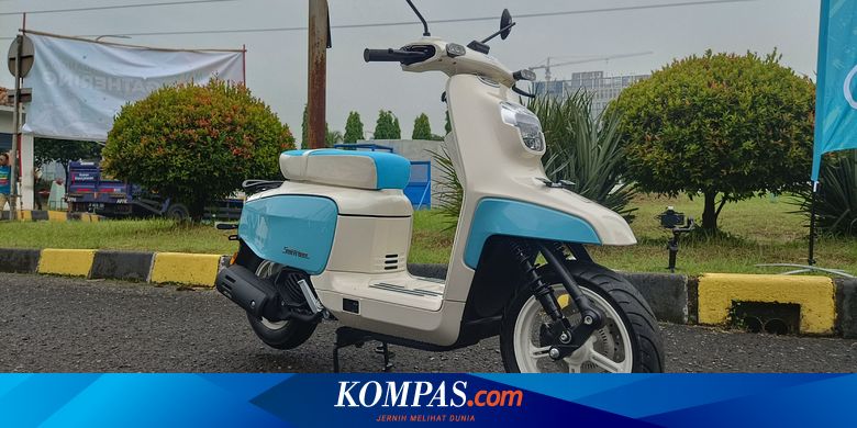 Yamaha Fazzio vs WMoto Swiftbee 125, Perbandingan Skutik Retro Modern untuk Anda