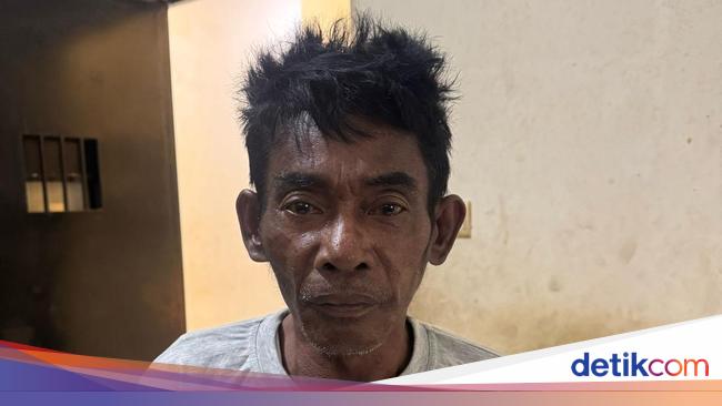 Tampang Anggota GRIB Pembakar Mobil Polisi Depok Usai Ditangkap di Riau Akhirnya Terungkap Juga