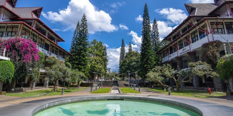ITB Benarkan Dugaan Kebocoran Data, Mahasiswa dan Alumni Diimbau Waspada Penipuan yang Semakin Marak