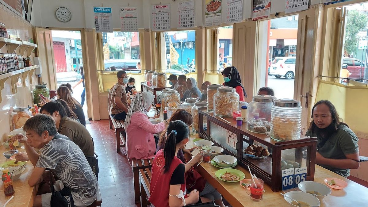 Ketahui 10 Tempat Kuliner Murah, Enak, dan Legendaris di Banyumas yang Menggugah Selera,  Wajib Dicoba Sekarang!