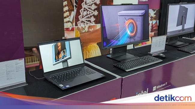Lenovo Mulai Produksi Laptop di Indonesia, TKDN Tembus 40% dan Harga Turun?