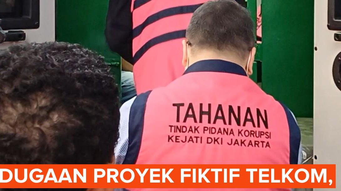 Temukan Skandal Proyek Fiktif Genset,Baterai Lithium Telkom, 9 Tersangka, Kerugian Negara Mencapai...? terungkap fakta yang mengejutkan!