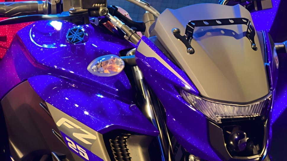Sama,sama Bermesin 250 cc, XMAX Kalah Murah, Intip Pesona Motor Sporty Yamaha Terbaru yang Menggoda Iman Anda
