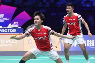 Ketahui Hasil Thailand Open 2025, Dejan/Fadia Kalah Tragis! Tertinggal Jauh Sejak Awal, Mimpi Juara Kandas sudah pasti