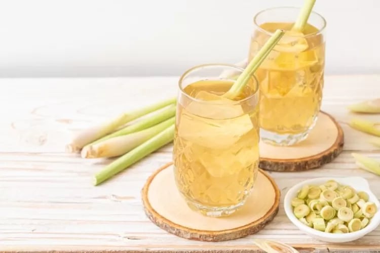 Segarnya Teh Sereh Madu dengan Jeruk Nipis, Minuman Sehat yang Bisa Anda Nikmati Setiap Saat untuk Kesehatan Anda