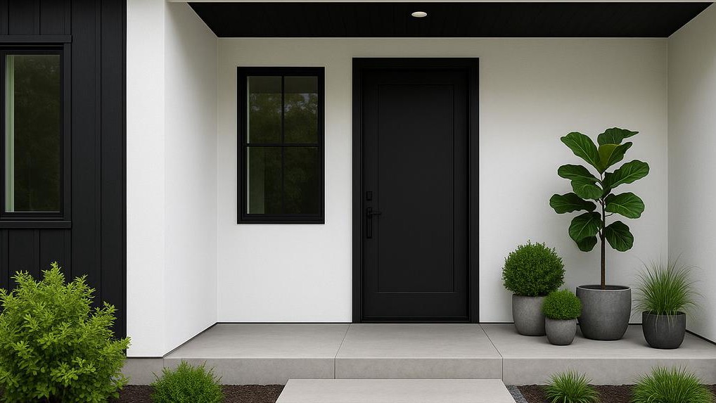 Temukan 8 Inspirasi Kombinasi Warna Cat Teras Rumah yang Bikin Tetangga Iri, Dijamin Lebih Estetik dan Memukau tampilan rumah Anda sekarang!