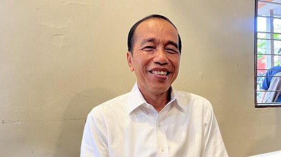 Inilah Jokowi Melirik Kursi Ketua Umum PSI? Sinyal Politik Terbaru menguat