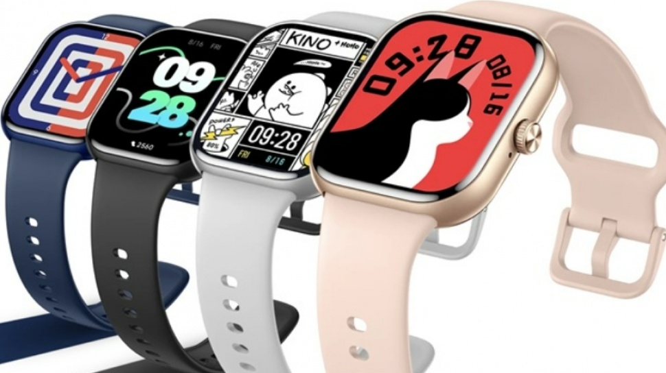 Redmi Watch Move Resmi Meluncur, Harga Murah Meriah, Fitur Cukup Lengkap yang Wajib Kamu Lihat