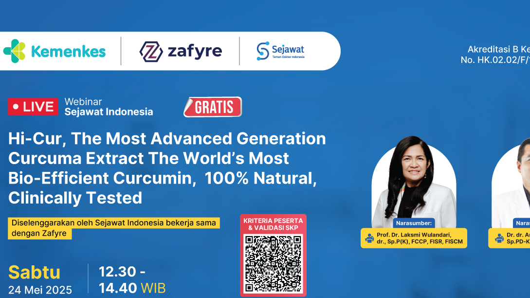 Temukan Webinar Hi,Cur, Rahasia Curcumin Generasi Terbaru, Ekstrak Curcuma Paling Bio,Efisien, 100% Alami, Teruji Klinis Angkatan 2 untuk kesehatan optimal