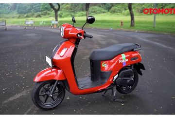 Iritnya Tembus 51,6 KM/Liter, Harga Yamaha Fazzio Jadi Segini di April 2025, Cek Info Terbarunya Sekarang!