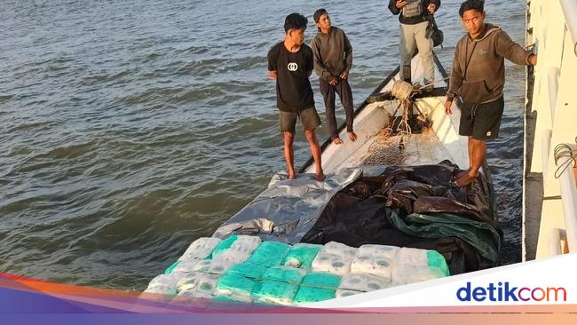 Penyelundupan Beras dan Gula dari Malaysia, Oknum Polairud Diduga Terlibat, Mengungkap Fakta Tersembunyi