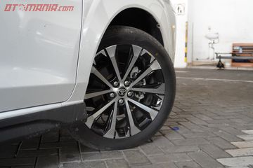 Inilah Cara Jitu Merawat Ban Mobil Meski Mobil Jarang Dipakai, Simak Tips Penting Ini