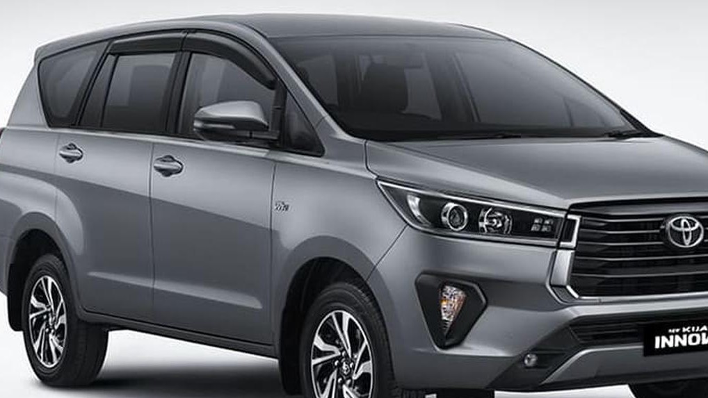 Inilah Kabar Baik! Harga Toyota Innova Diesel 2025 Turun Drastis, Cek Rincian Terbarunya Sekarang dan Dapatkan Penawaran Terbaik!