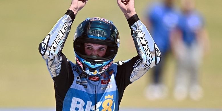 Hasil MotoGP Spanyol 2025, Kemenangan Perdana Alex, Marc Marquez Tergelincir Dramatis di Jerez! Saksikan Ulangan Lengkapnya