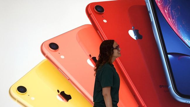 Pabrik iPhone Pindah ke Negara Tetangga, China Mulai Ditinggalkan, Benarkah Indonesia Tujuannya?
