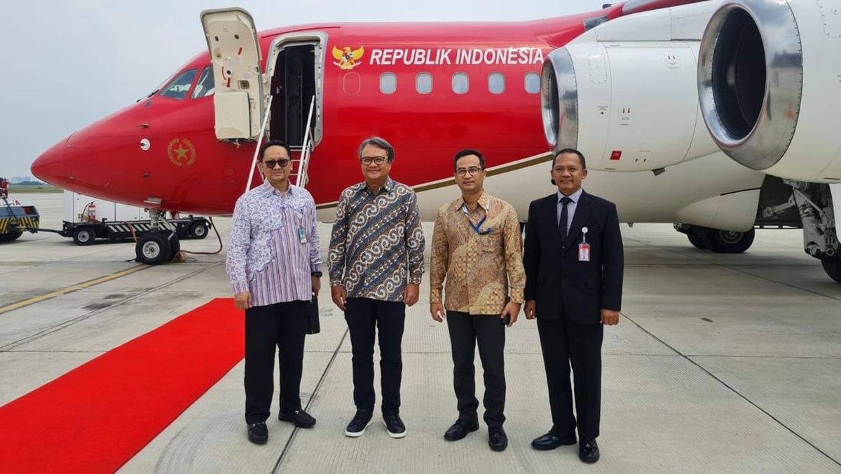 Kedua Kali, Dendy Kurniawan Kembali Jadi Direktur Utama Pelita Air, Menandai Era Baru