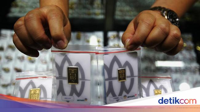 Emas Batangan Mulai Langka! Apa yang Harus Anda Lakukan?