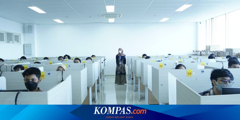 13 PTS Buka Jalur Nilai UTBK SNBT, Ada Diskon Uang Pangkal dan Gratis Kuliah, Raih Mimpi Kuliahmu Sekarang!