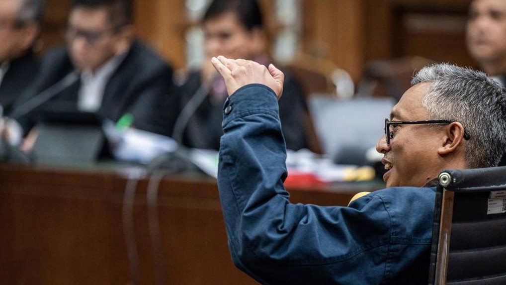 Temuan Baru, Penyelidik Ungkap Mantan Bos KPK Pernah Berkata 'Siapa Berani Tersangkakan Hasto', benarkah ada kekuatan besar?