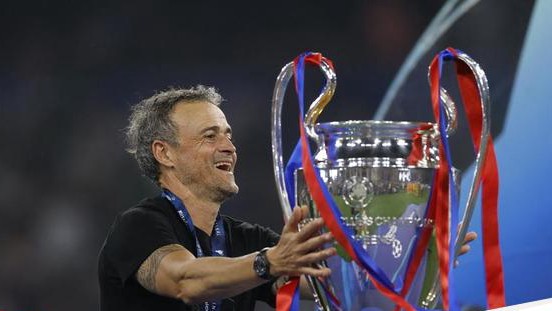 Ketahui Bagaimana Luis Enrique Menyentak Dunia, Sepak Bola Itu Olahraga Tim, Bukan Individu, Membuktikan Segalanya!