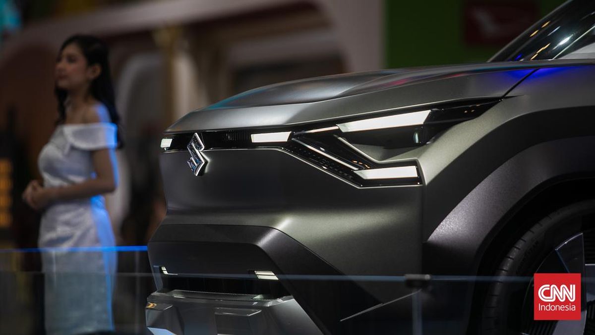 Suzuki Bawa Investasi Baru untuk Peluncuran e Vitara di Indonesia 2026 dan Siap Gebrak Pasar SUV