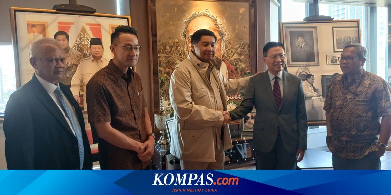 Gaji Selama Jadi Komisaris Siloam Bakal Ara Gunakan Buat Bereskan Meikarta demi Lunasi Tunggakan Konsumen