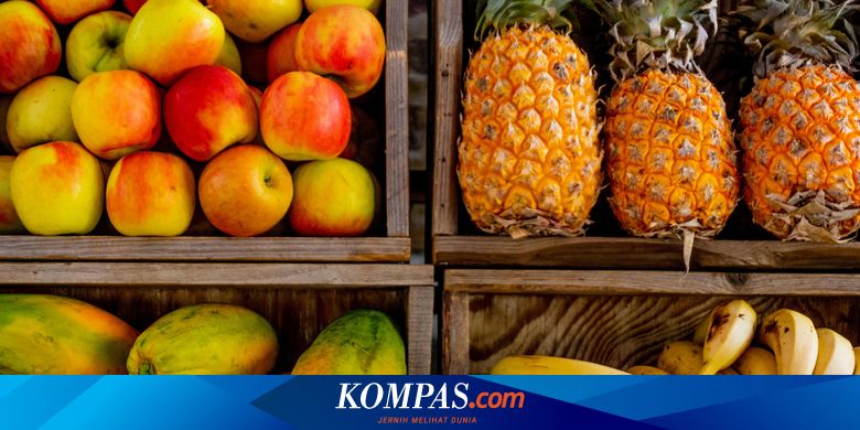 9 Buah Ini Baik Dimakan Saat Perut Kosong, Apa Saja?  Manfaatnya Tak Terduga!