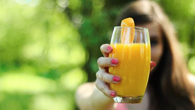 10 Minuman Penambah Daya Ingat dan Kecerdasan Otak, Melawan Pikun Secara Alami