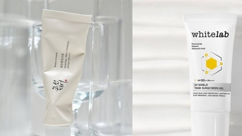 Inilah 7 Rekomendasi Chemical Sunscreen Terbaik, Lebih Efektif dari Physical Sunscreen? Pilih Sesuai Kebutuhan Kulitmu!