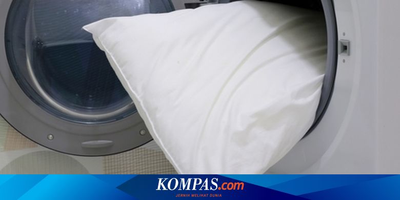 Cara Menghilangkan Noda Kuning pada Bantal, Kembali Putih Kinclong, Tips Ampuh dan Mudah