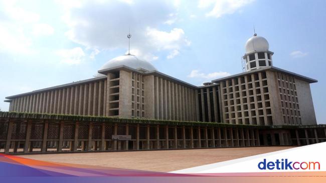 Sekar Arum Ngaku Infak Uang Palsu Rp 10 Juta, Ini Kata Pengurus Istiqlal Terkait Kasus Mengejutkan Ini