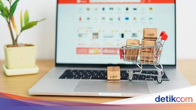 Dua E,Commerce Raksasa China Naikkan Harga Barang Imbas Kebijakan Tarif Trump Mengguncang Pasar Global