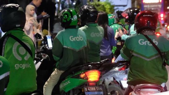 Ketahui, Demo Besar Ojol Cs Mengguncang, Ini Tanggapan Menhub & Bos Grab,Gojek! Aspirasi Mereka Didengar
