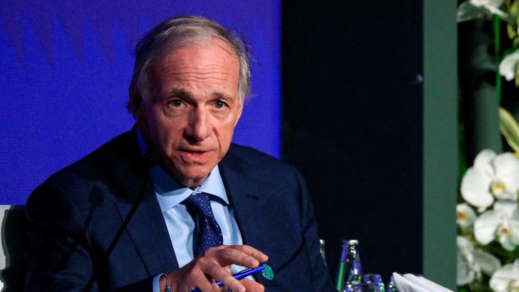 Inilah Ray Dalio, Penasihat Danantara Ungkap Risiko Utang dan Negara Bangkrut waspadai potensi krisis global