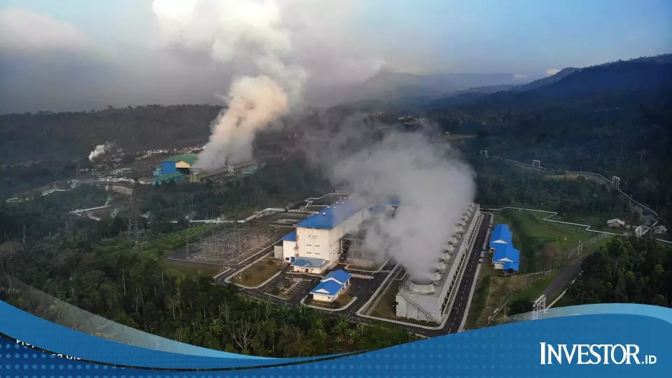 Ekspansif, Pertamina Geothermal (PGEO) Gandeng Raksasa Energi Turki untuk Proyek Baru