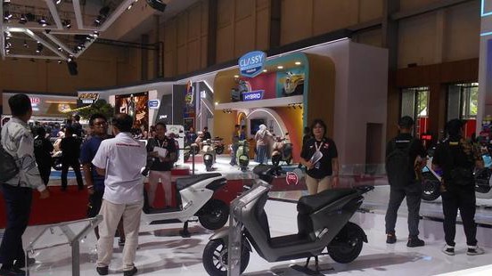 Temukan Bocoran! Honda Bakal Luncurkan Motor Listrik Murah Siap Guncang Pasar Otomotif