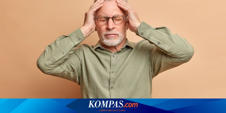 Ciri,ciri Sakit Kepala karena Tumor Otak, Kenali Bedanya Sebelum Terlambat