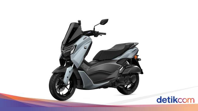 Yamaha Nmax Didapuk Punya Desain Terbaik di Dunia, Apa Rahasianya?