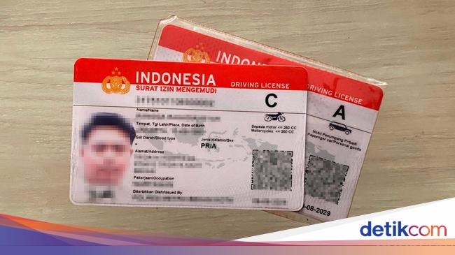 Biaya Perpanjang SIM Mei 2025, Termasuk Tes Kesehatan dan Psikologi Agar SIM Tetap Berlaku