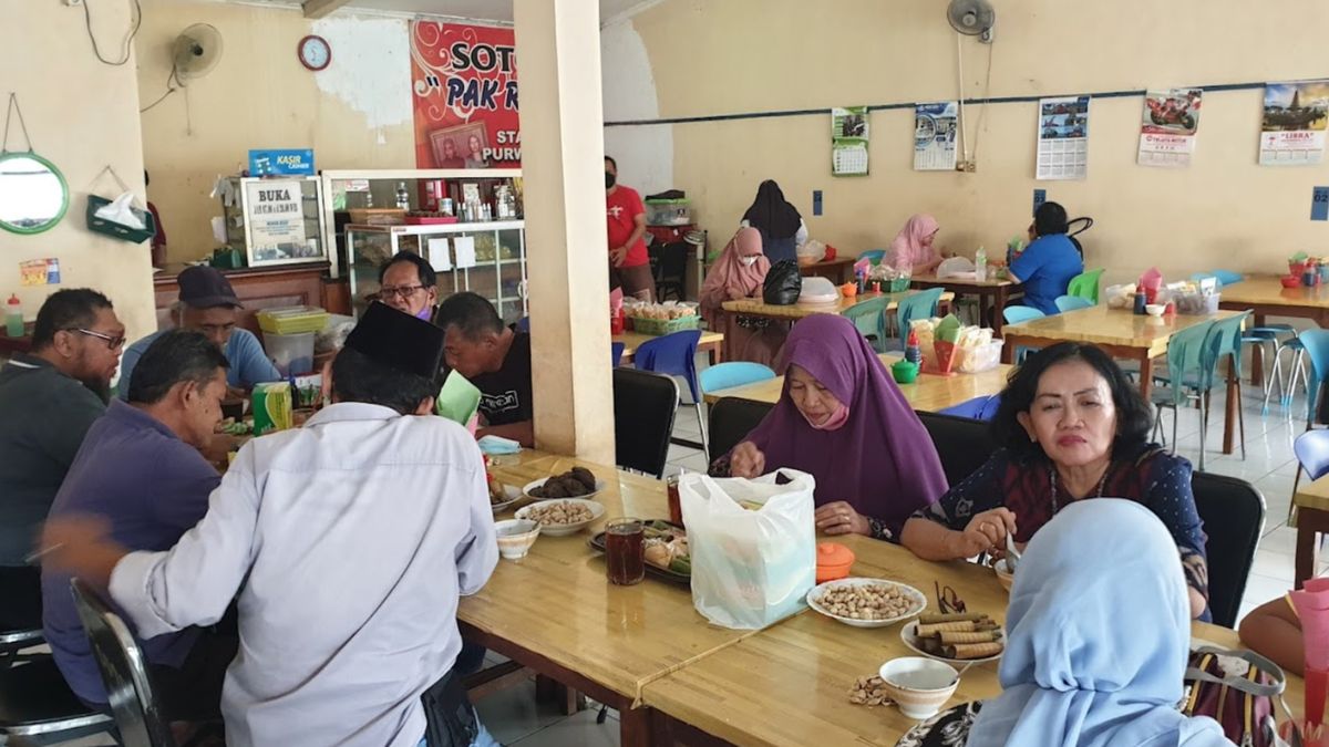 5 Tempat Makan Khas Purworejo yang Selalu Ramai di 2025, dari Legenda sampai Pendatang Baru yang Wajib Kamu Coba!