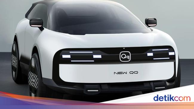 Mobil Listrik Mungil Chery New QQ Berpeluang Dibawa ke Indonesia, Siap Ramaikan Pasar?