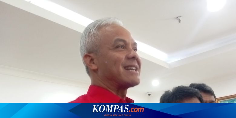Ganjar Tegaskan Hasto Masih Aktif Sebagai Sekjen PDI,P, Tanda Tangani Surat Penting untuk DPD Jateng  Menjadi Sorotan Publik